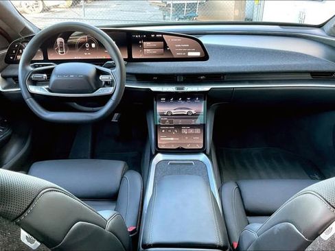 Used 2024 Lucid Air Touring image 15