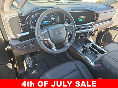 New 2026 Chevrolet Silverado 1500 RST w/ RST All Star Premium Package AWD/4WD image 15