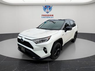 Used 2021 Toyota RAV4 XSE AWD/4WD video 1