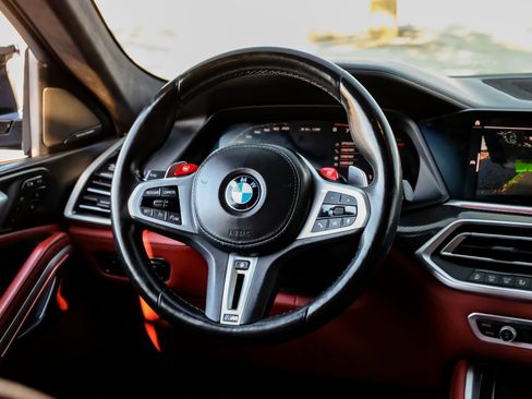 Used 2021 BMW X6 M w/ Competition Package image 19