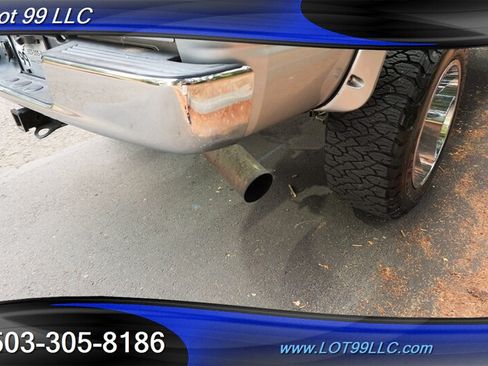 Used 2007 Dodge Ram 2500 Truck Laramie AWD/4WD image 33