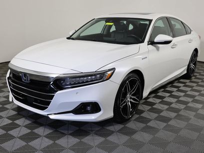 Used 2022 Honda Accord Touring