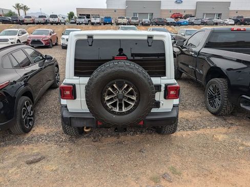 Used 2024 Jeep Wrangler Unlimited Rubicon 392 AWD/4WD image 7