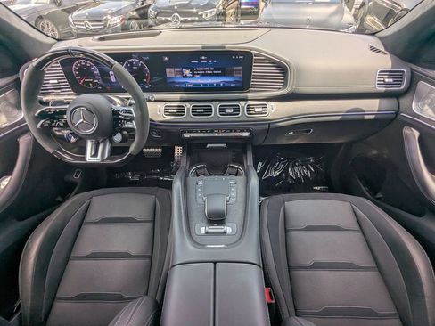 Certified 2024 Mercedes-Benz GLS 63 AMG 4MATIC image 2