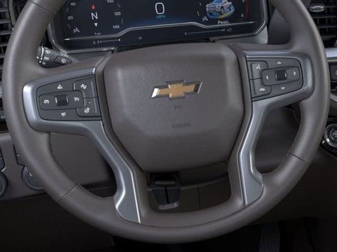 New 2026 Chevrolet Silverado 2500 LTZ AWD/4WD image 19