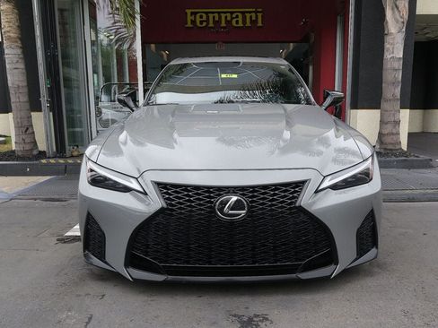Used 2024 Lexus IS 500 RWD image 3