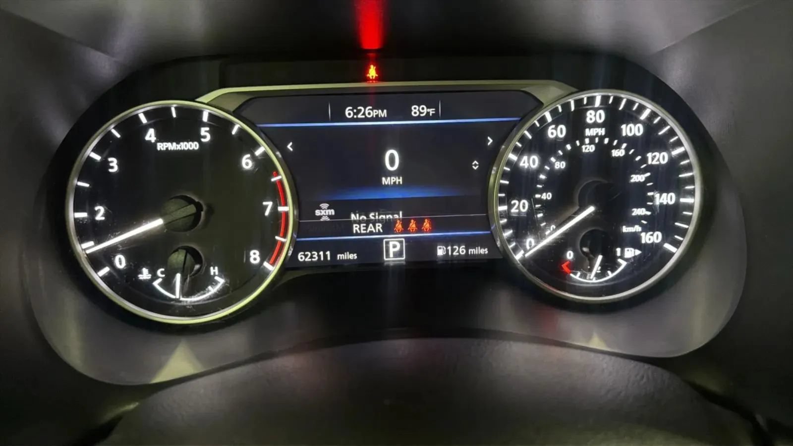 Used 2021 Nissan Sentra SV FWD image 11