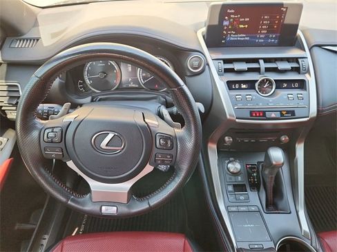 Used 2021 Lexus NX 300 F Sport w/ Accessory Package 2 image 11