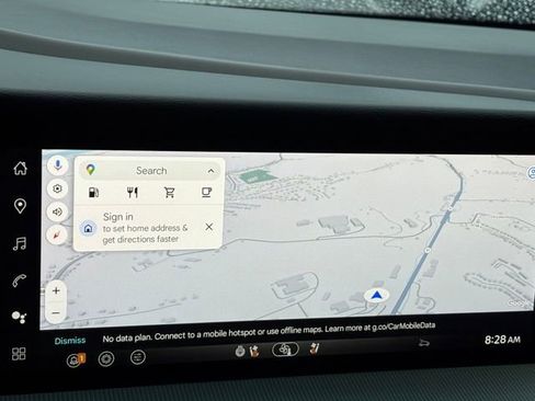Certified 2025 Nissan Murano Platinum w/ Cargo Package image 16