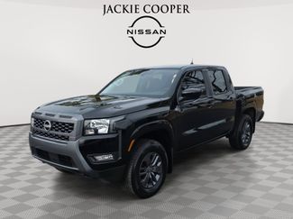 Certified 2025 Nissan Frontier SV w/ SV Convenience Package video 1