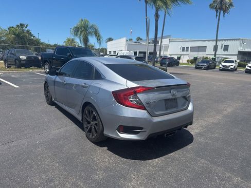 Used 2020 Honda Civic Sport image 5