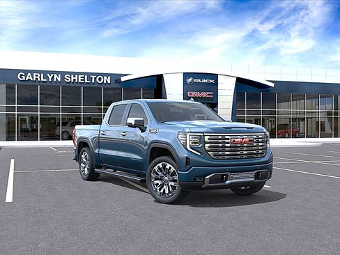 New 2026 GMC Sierra 1500 Denali AWD/4WD image 1