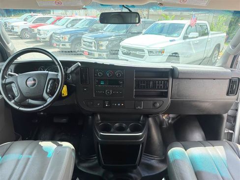 Used 2021 GMC Savana 2500 w/ Driver Convenience Package RWD image 21