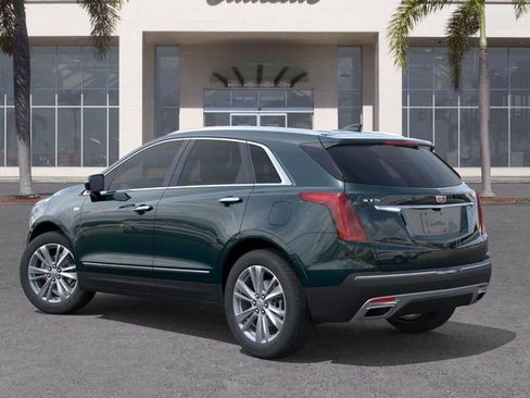 New 2026 Cadillac XT5 Premium Luxury FWD image 3