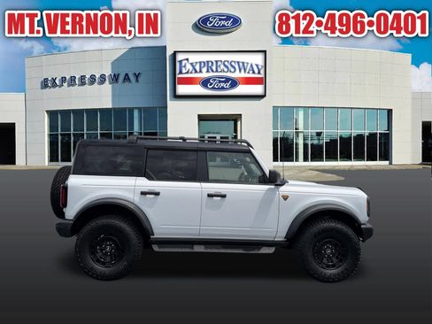 Used 2026 Ford Bronco Badlands AWD/4WD image 5