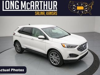 Certified 2024 Ford Edge Titanium w/ Equipment Group 301A AWD/4WD video 1