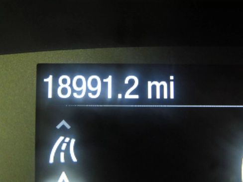 Used 2019 Ford EcoSport SES image 15