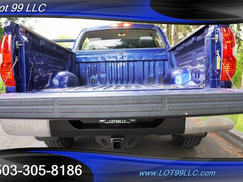 Used 2014 Toyota Tundra SR5 w/ TRD Off Road Package AWD/4WD image 16