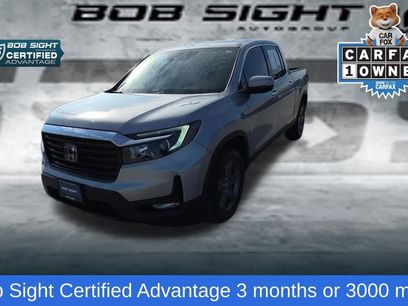 Certified 2023 Honda Ridgeline RTL-E