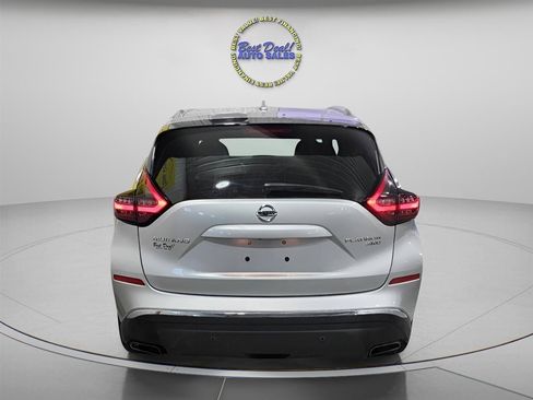 Used 2022 Nissan Murano Platinum w/ Cargo Package AWD/4WD image 5