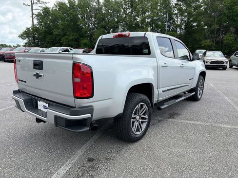 Used 2020 Chevrolet Colorado W/T w/ Custom Special Edition RWD image 4