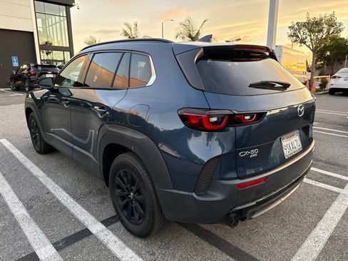 Used 2025 MAZDA CX-50 AWD 2.5 Hybrid w/ Cargo Package image 4