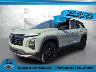 Certified 2025 Chevrolet Equinox LT w/ Midnight Edition FWD video 1