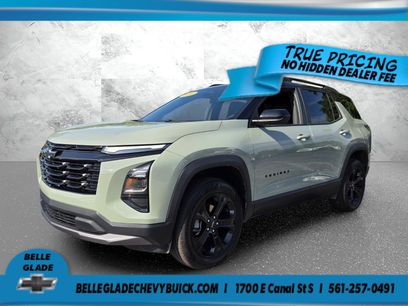 Certified 2025 Chevrolet Equinox LT w/ Midnight Edition