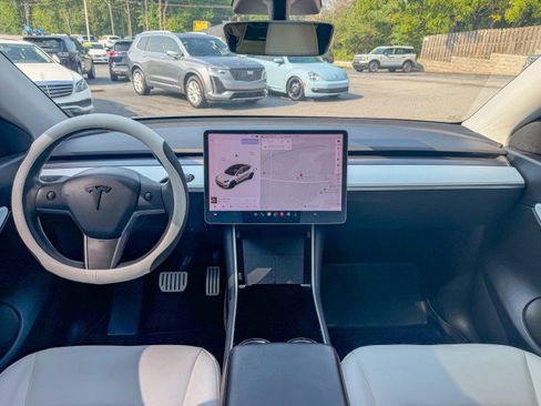 Used 2020 Tesla Model Y Performance AWD/4WD image 7