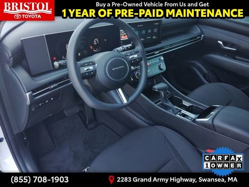 Used 2026 Hyundai Tucson SEL AWD/4WD image 14