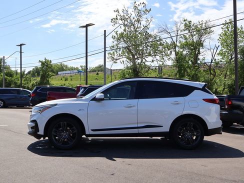 Used 2020 Acura RDX A-Spec FWD image 4