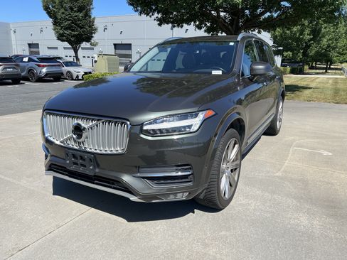 Used 2018 Volvo XC90 T6 Inscription w/ Luxury Package AWD/4WD image 5
