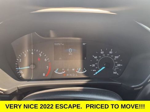 Used 2022 Ford Escape SE w/ Convenience Package image 17