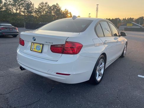 Used 2015 BMW 328i Sedan RWD image 4