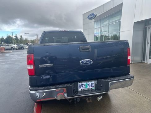 Used 2005 Ford F150 4x4 SuperCab image 3
