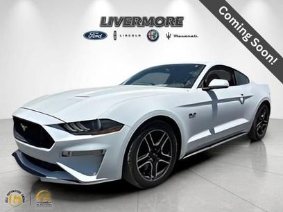 Certified 2019 Ford Mustang GT w/ Equipment Group 301A