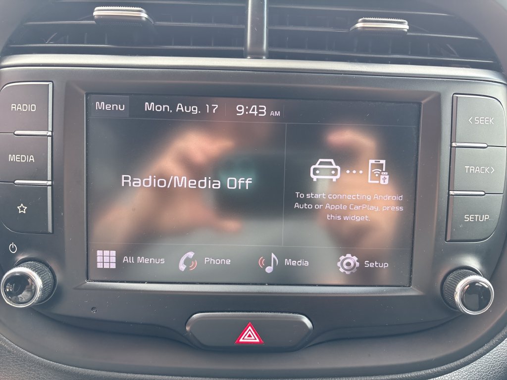 Used 2022 Kia Soul LX w/ Technology Package FWD image 19