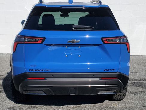 New 2025 Chevrolet Equinox ACTIV w/ Convenience Package III image 42