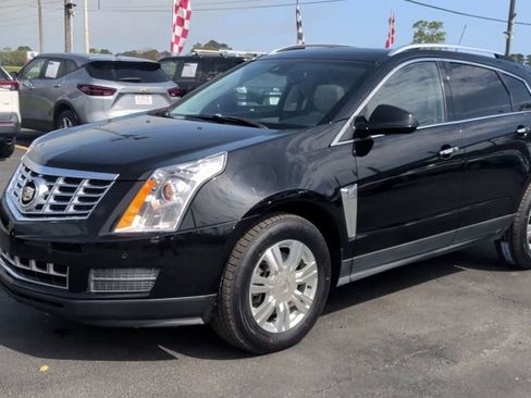 Used 2015 Cadillac SRX Luxury w/ Driver Awareness Package image 4