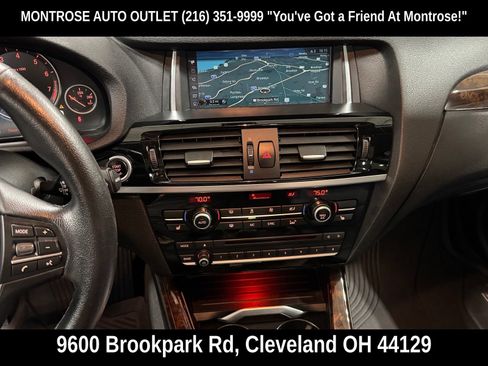 Used 2017 BMW X3 xDrive28i AWD/4WD image 26