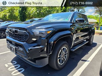 Used 2025 Toyota Tacoma TRD Sport