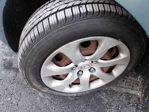 Used 2011 MAZDA MAZDA3 i Sport image 35