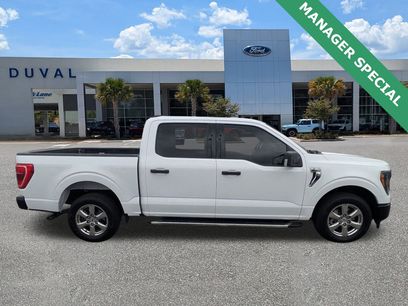 Used 2023 Ford F150 XLT w/ Equipment Group 301A Mid