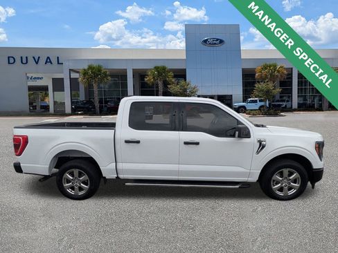 Used 2023 Ford F150 XLT w/ Equipment Group 301A Mid image 3