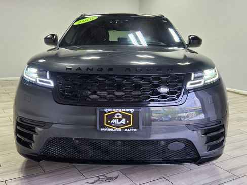 Used 2020 Land Rover Range Rover Velar R-Dynamic S AWD/4WD image 8
