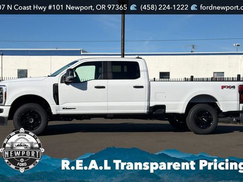 New 2026 Ford F250 XL w/ STX Appearance Package AWD/4WD image 7