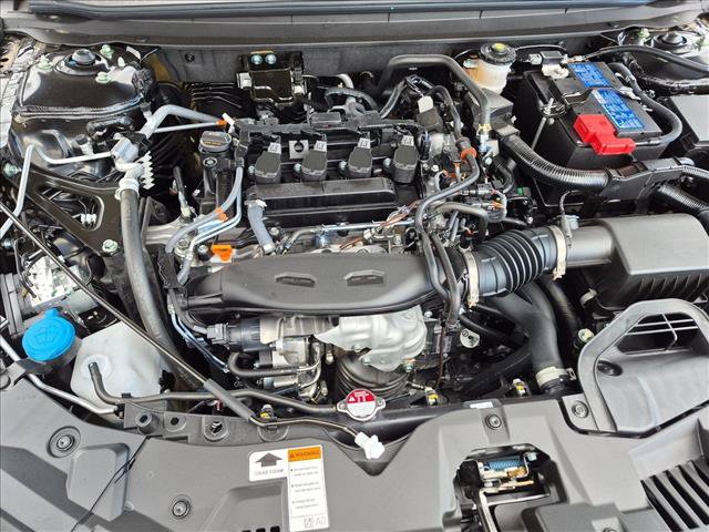 New 2026 Honda Accord LX image 16