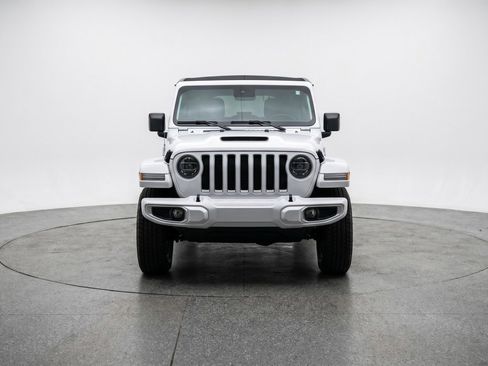 Used 2025 Jeep Wrangler Unlimited Sport AWD/4WD image 2