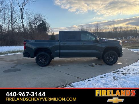 New 2026 Chevrolet Silverado 1500 LT Trail Boss w/ Convenience Package II image 10