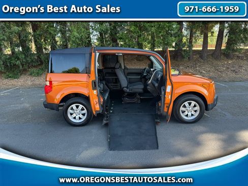 Used 2006 Honda Element EX-P image 1